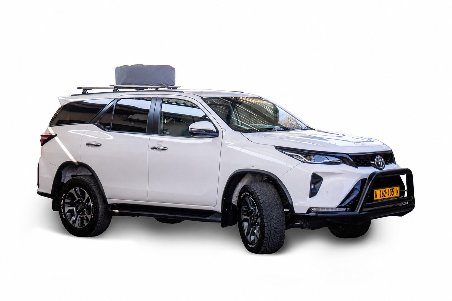 Toyota Fortuner 2.4