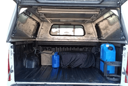 Toyota Hilux Double Cab 2.4 - zdjęcie 3